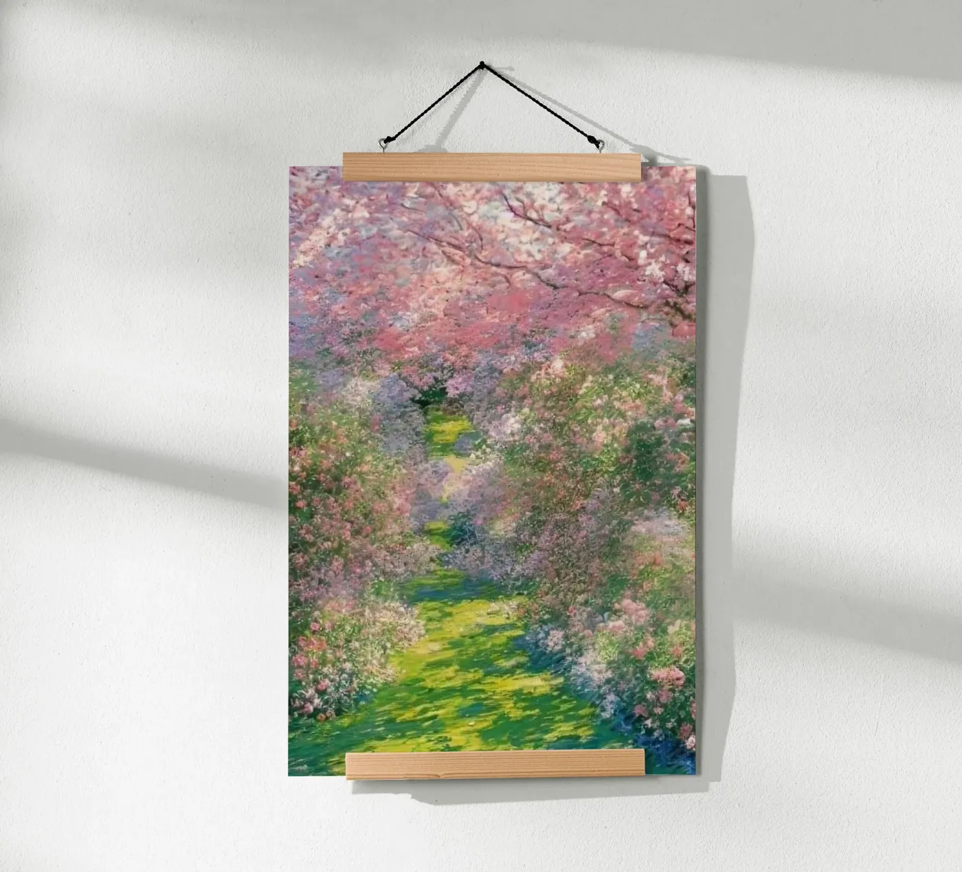 foliage lush poster da prindy