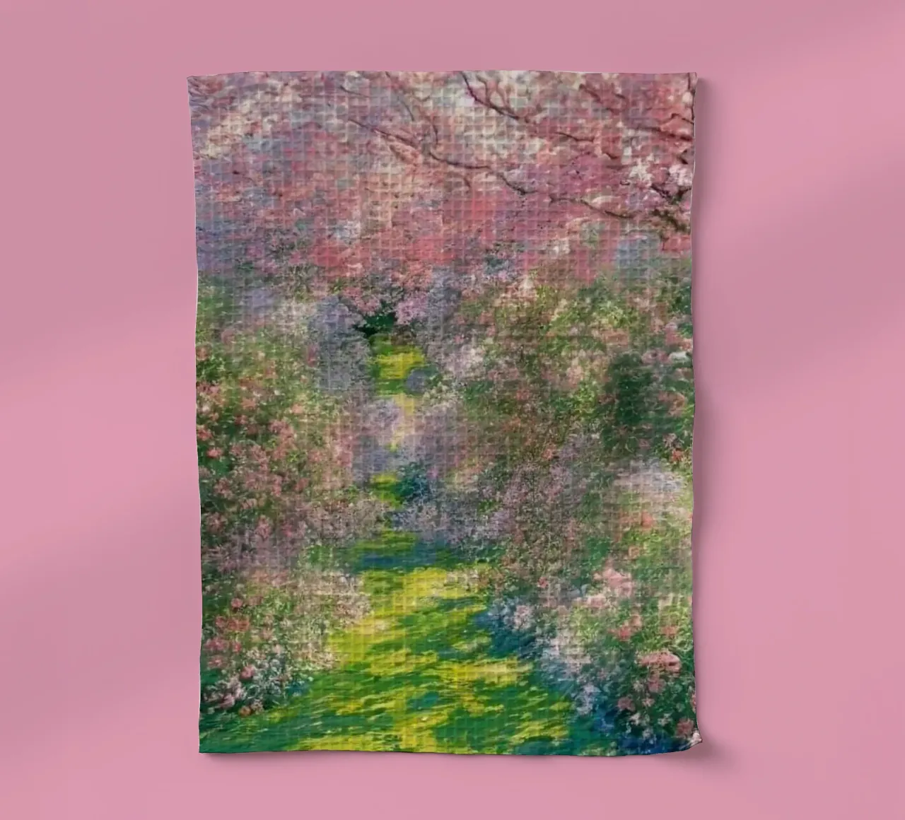 foliage lush canovaccio da cucina da prindy