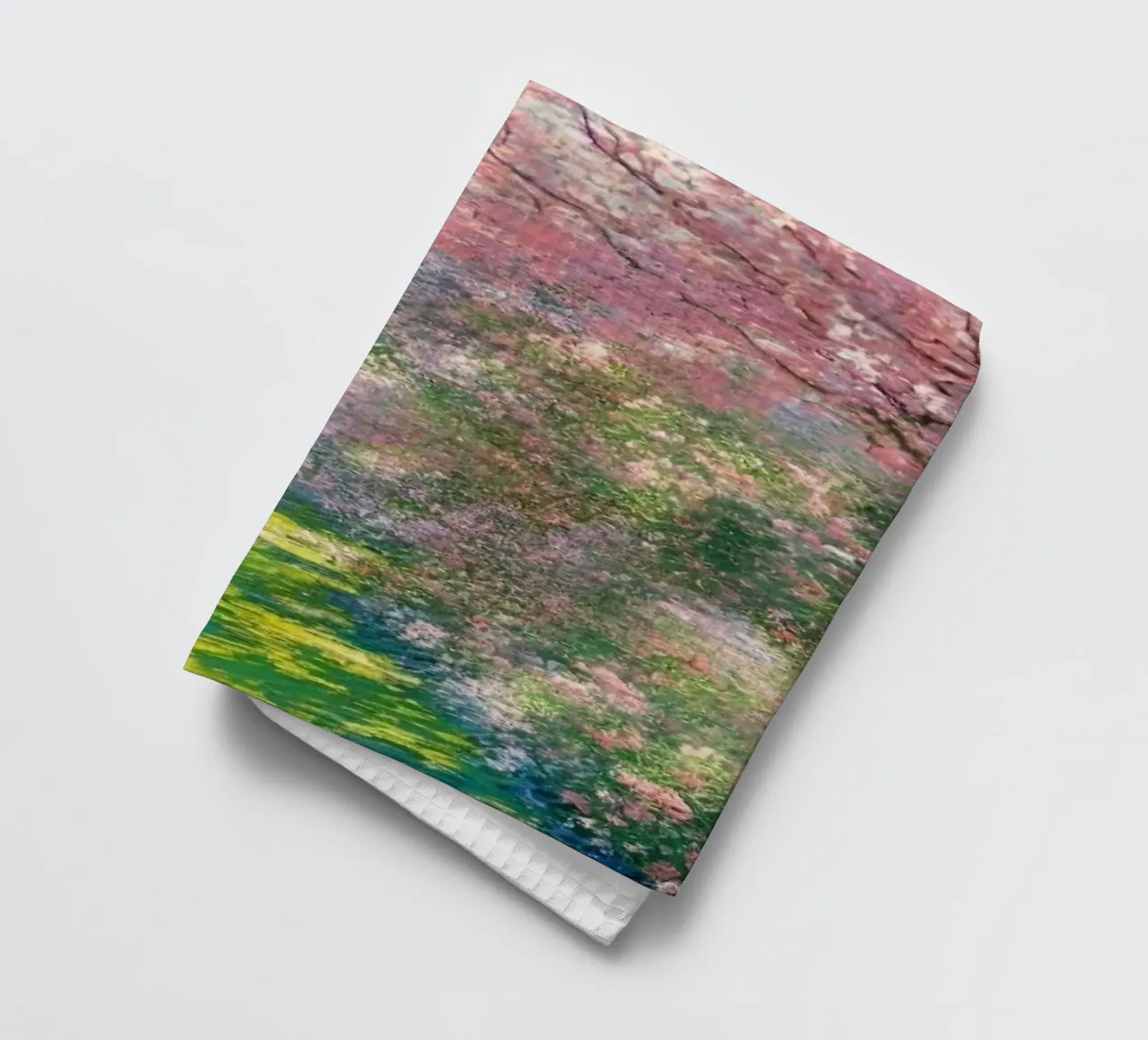foliage lush canovaccio da cucina da prindy