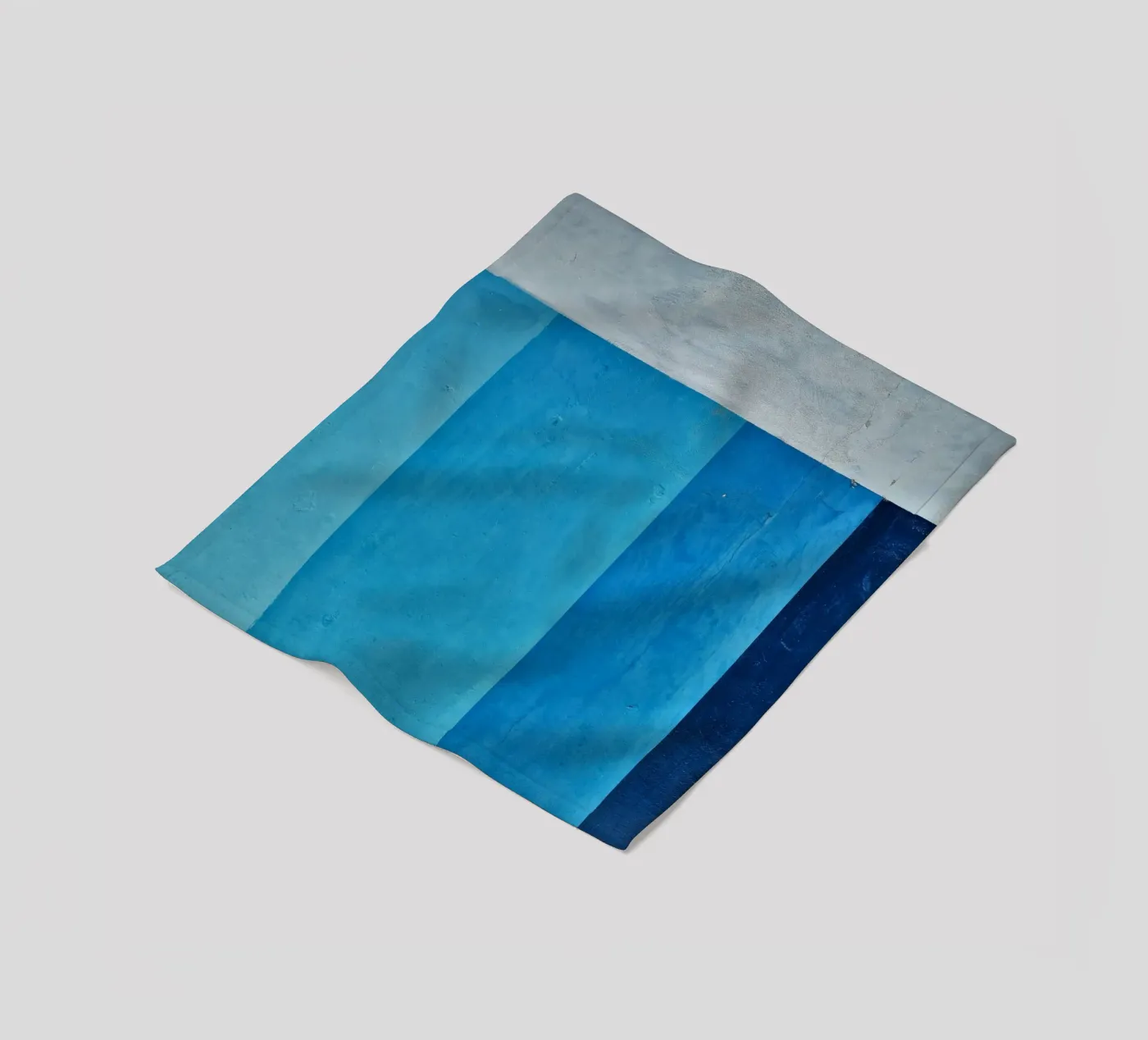 horizontal sections geometric Fleecedecke von Histrol