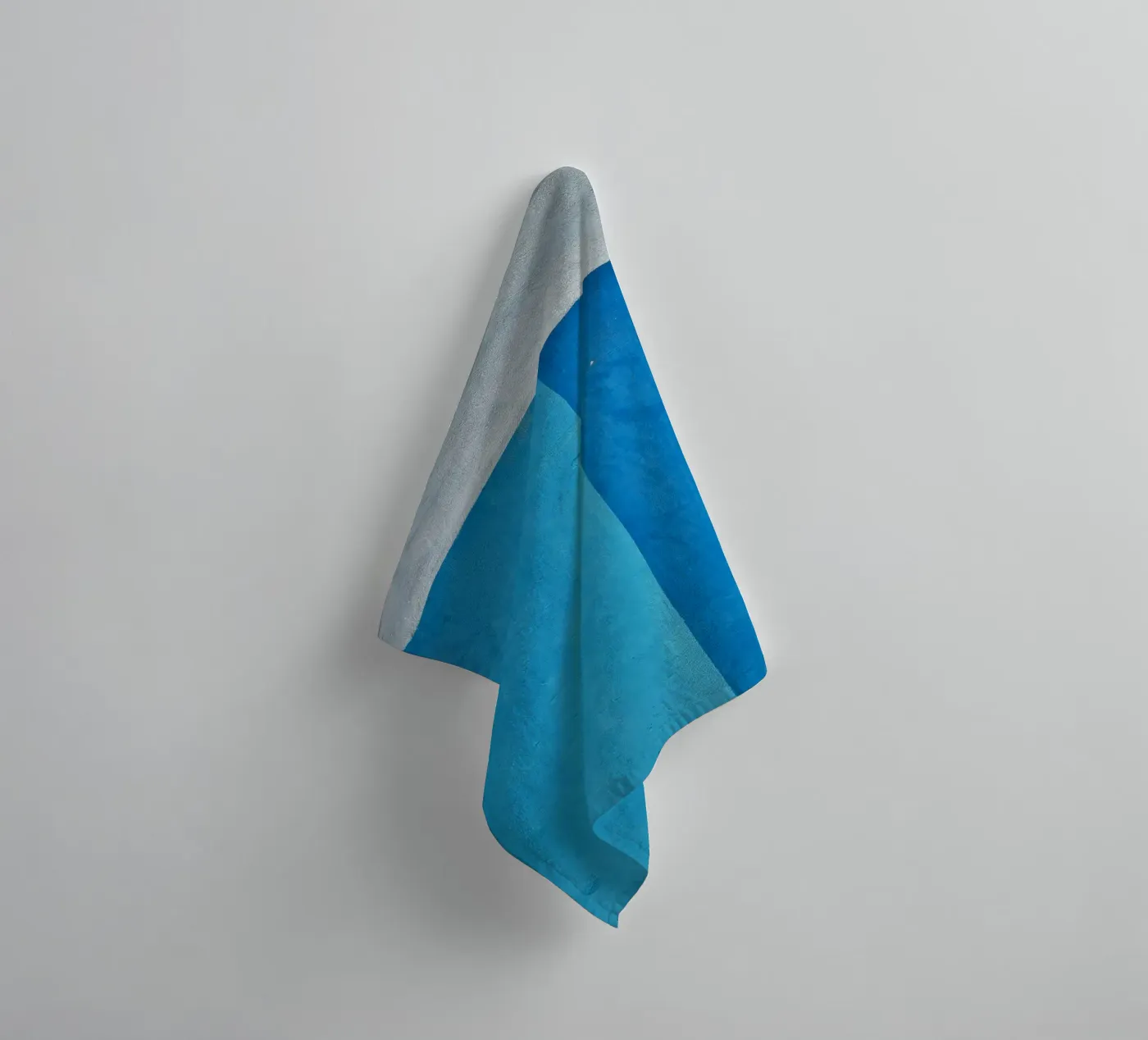 horizontal sections geometric towel by Histrol