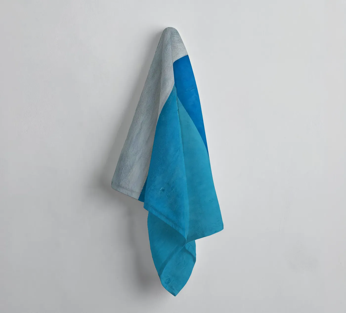 horizontal sections geometric towel by Histrol