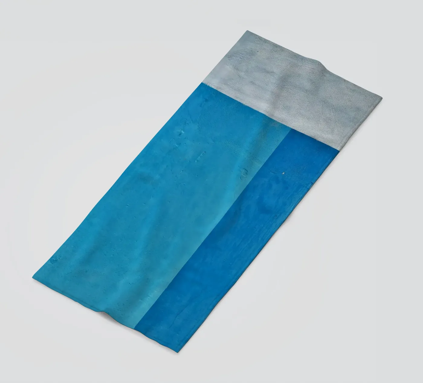 horizontal sections geometric Strandtuch von Histrol