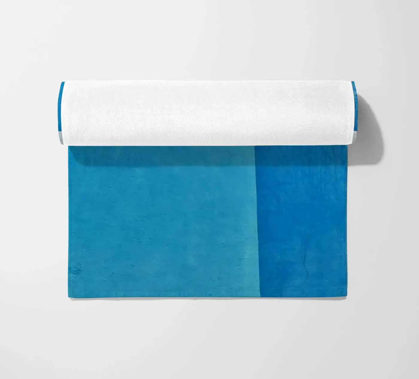 horizontal sections geometric Strandtuch von Histrol
