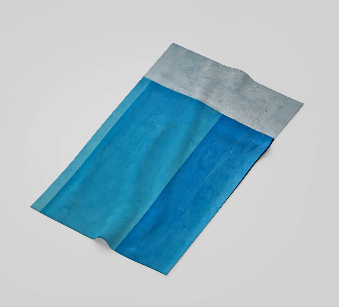 horizontal sections geometric beach towel by Histrol