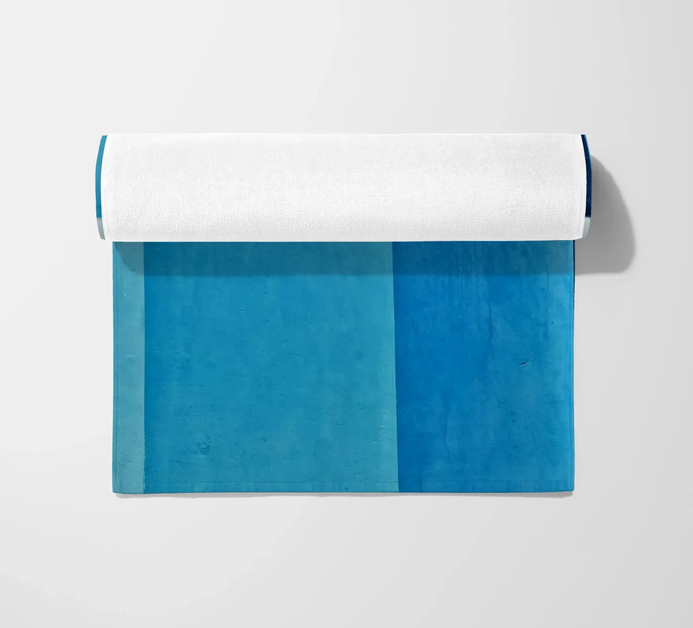 horizontal sections geometric Strandtuch von Histrol