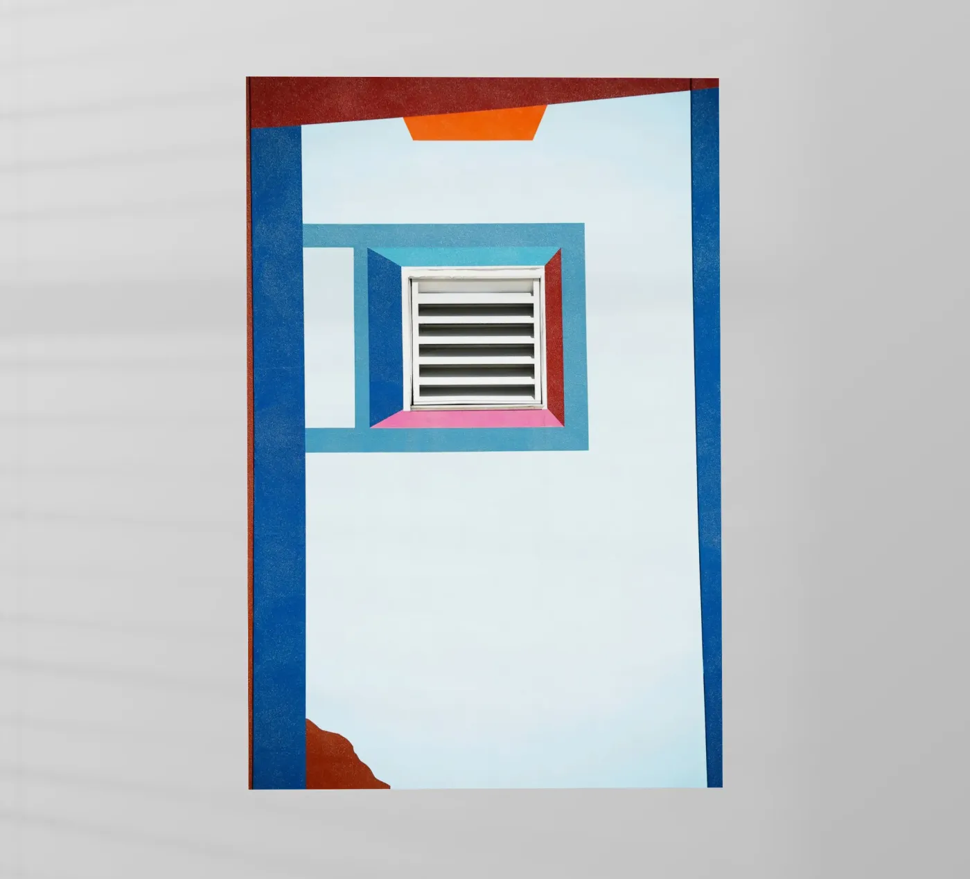 window vent backlit folie van Histrol