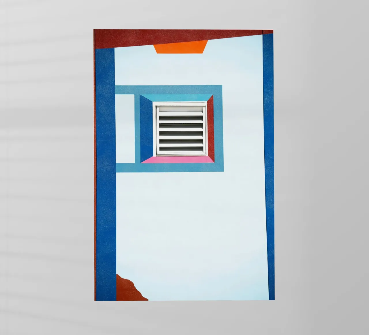 window vent pellicola backlit da Histrol