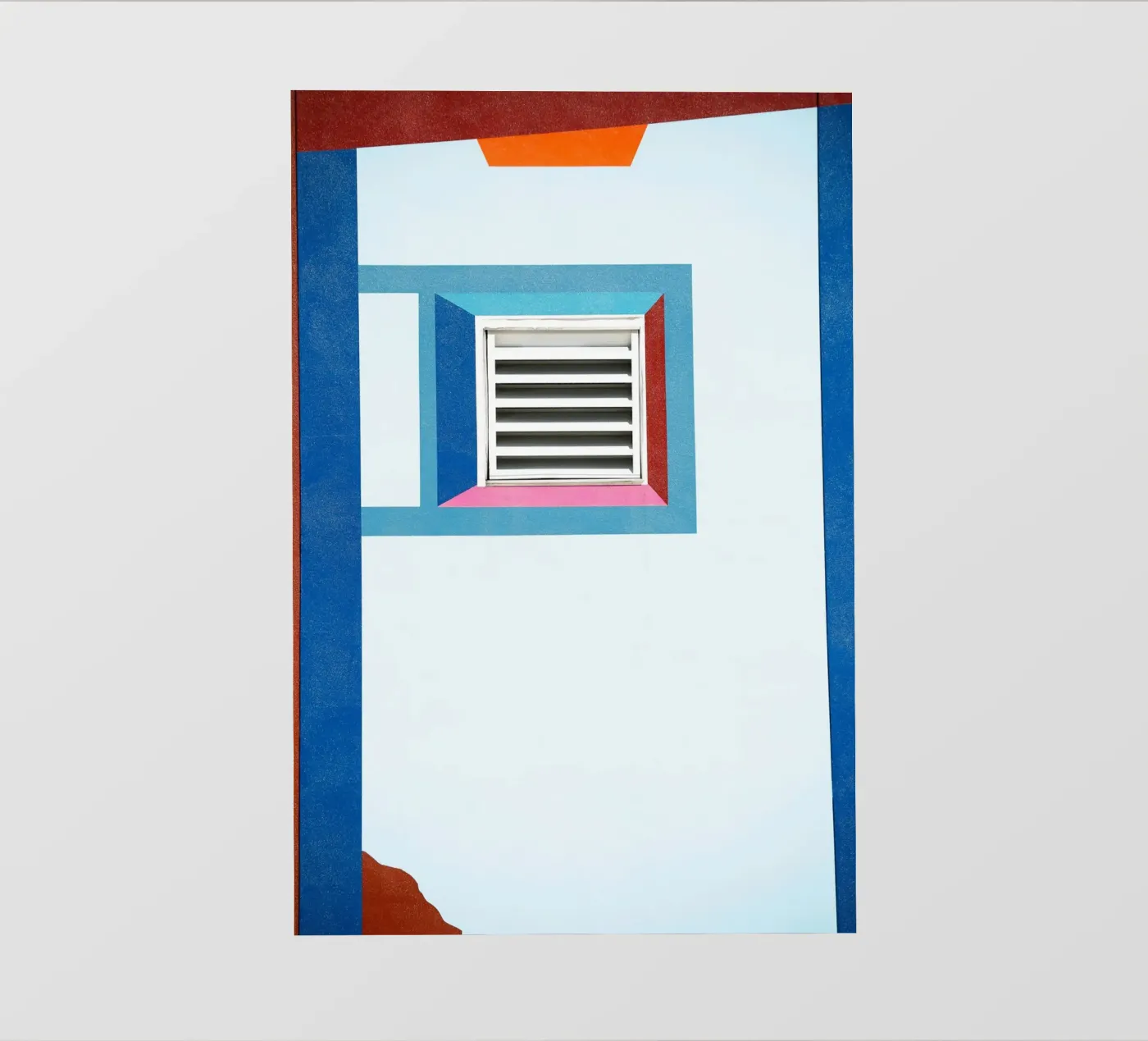 window vent backlit folie van Histrol