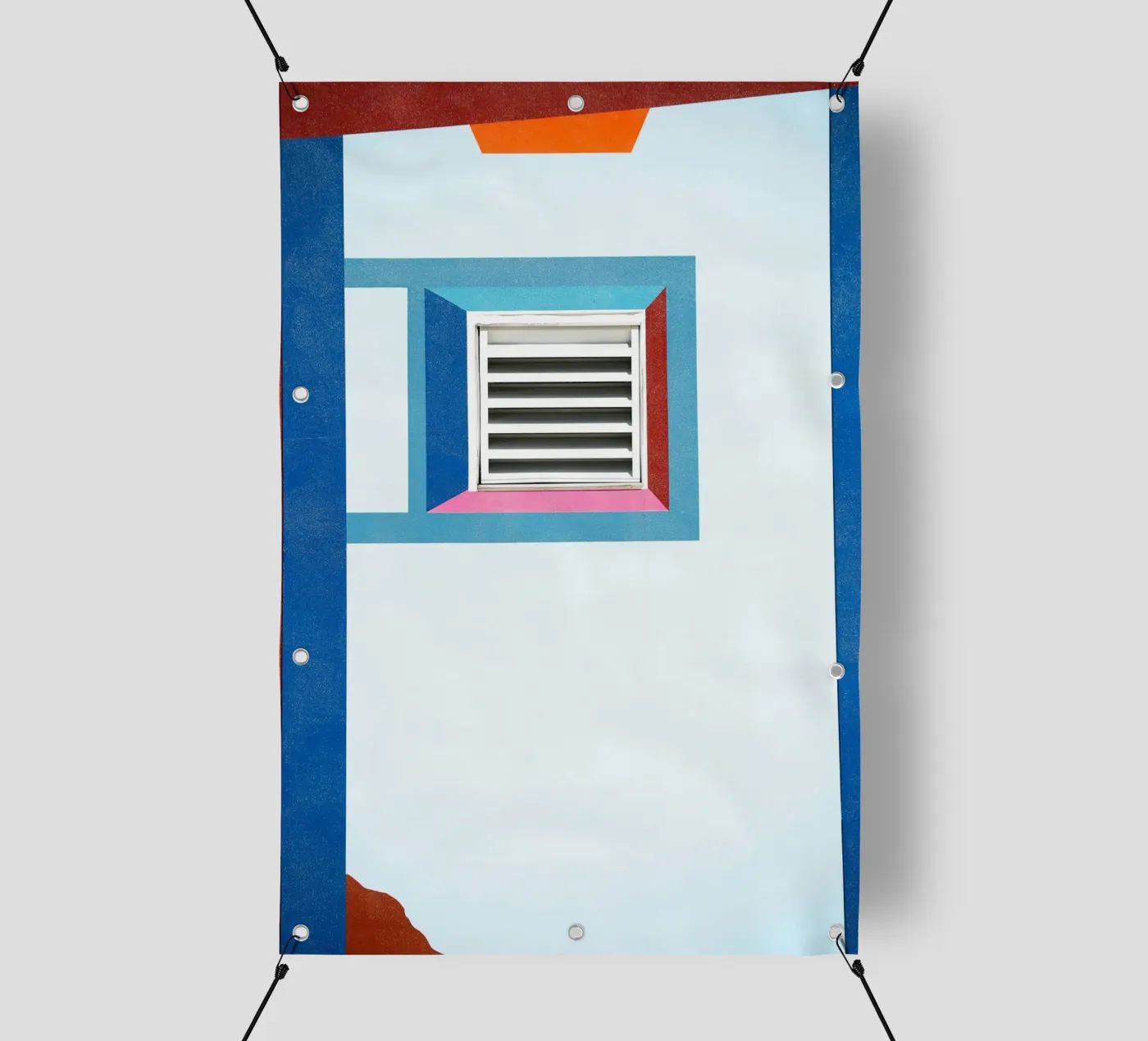 window vent PVC Plane von Histrol
