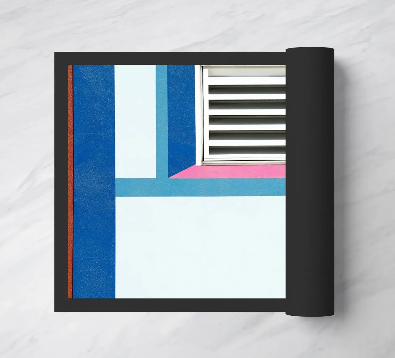 window vent doormat by Histrol