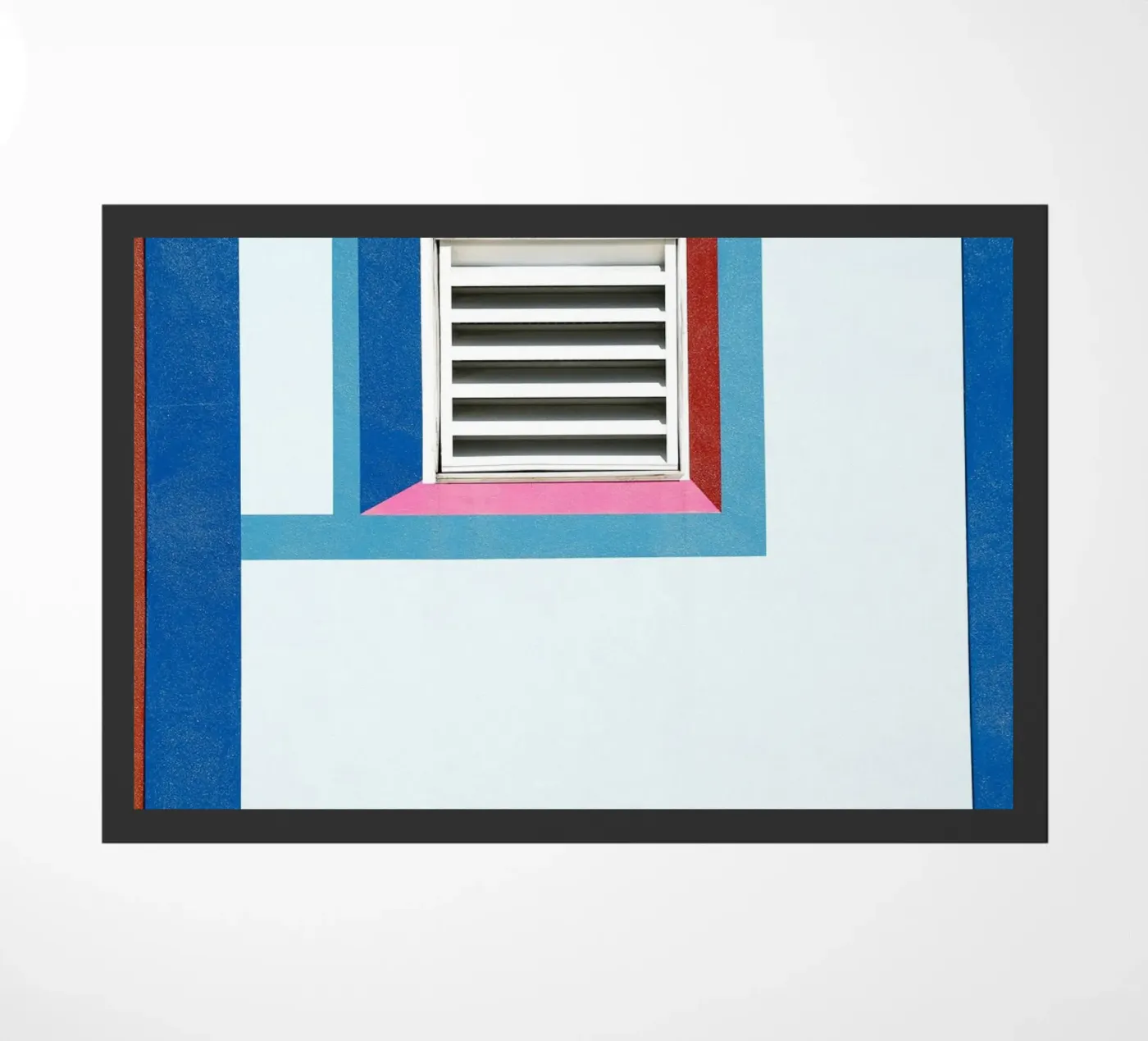 window vent Fußmatte von Histrol