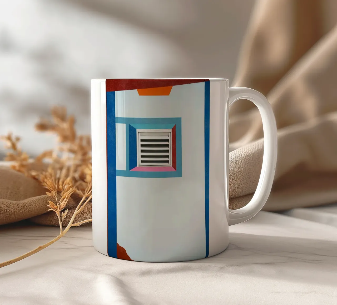 window vent tazza in ceramica da Histrol