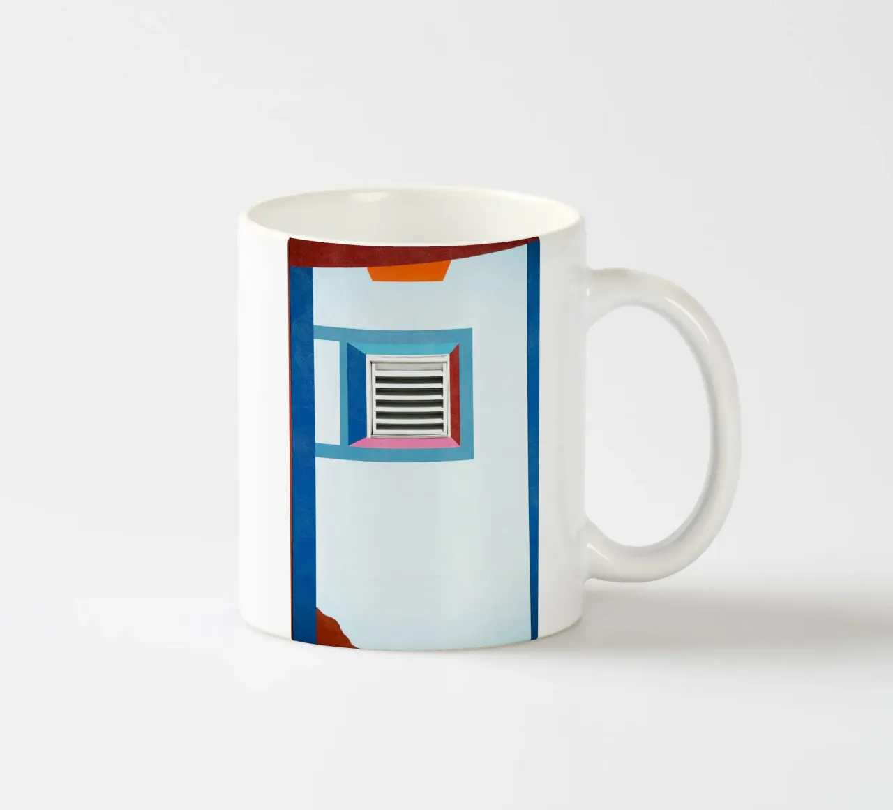 window vent tazza in ceramica da Histrol