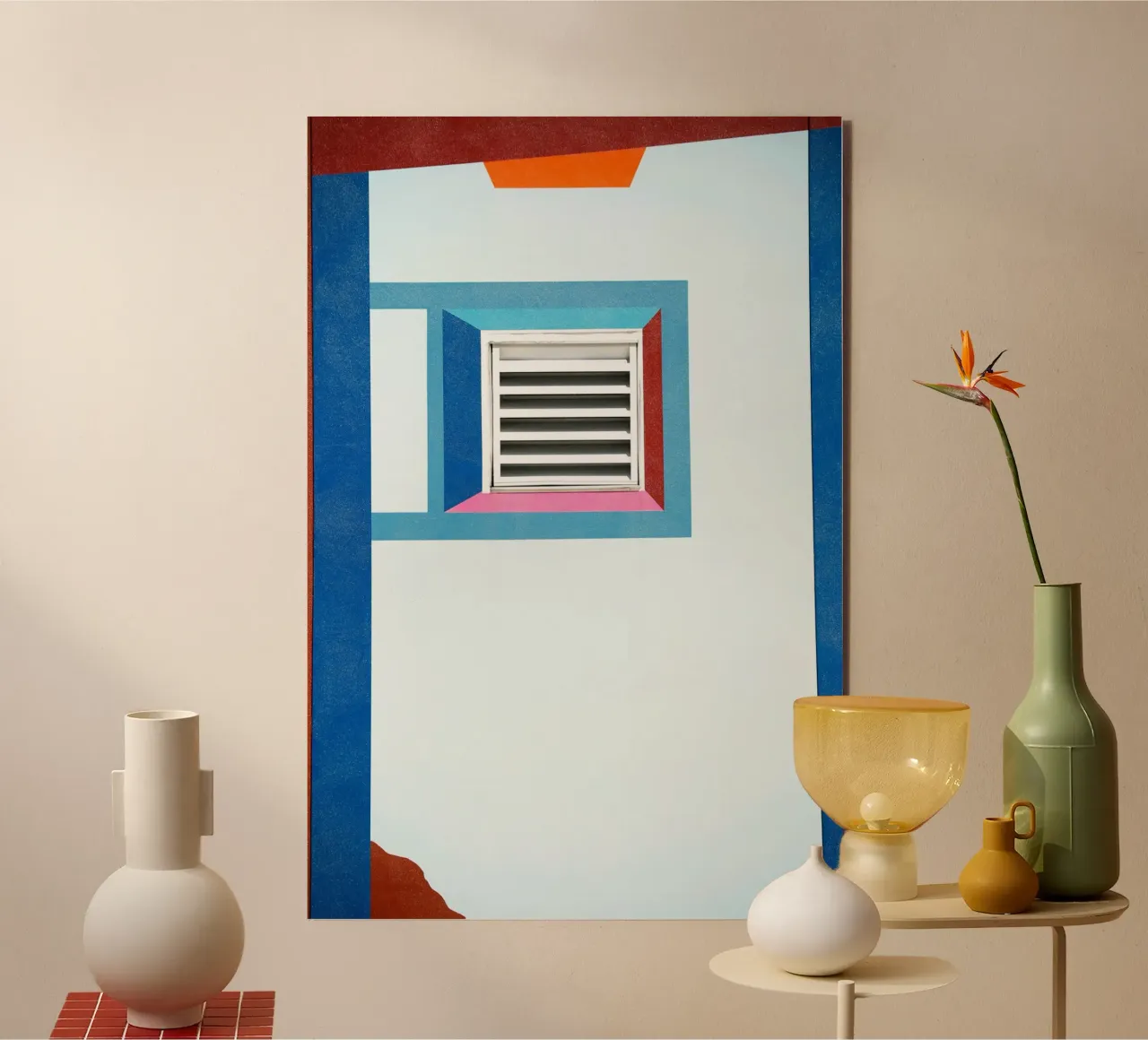 window vent forex plate by Histrol