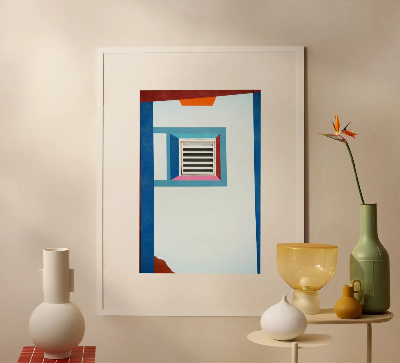 window vent poster de Histrol