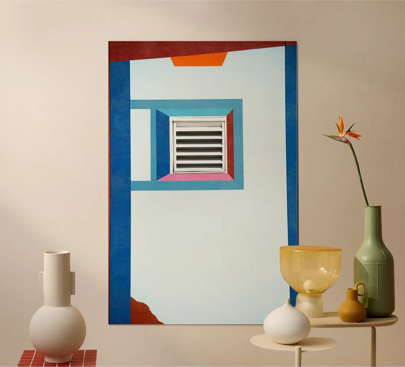 window vent poster de Histrol