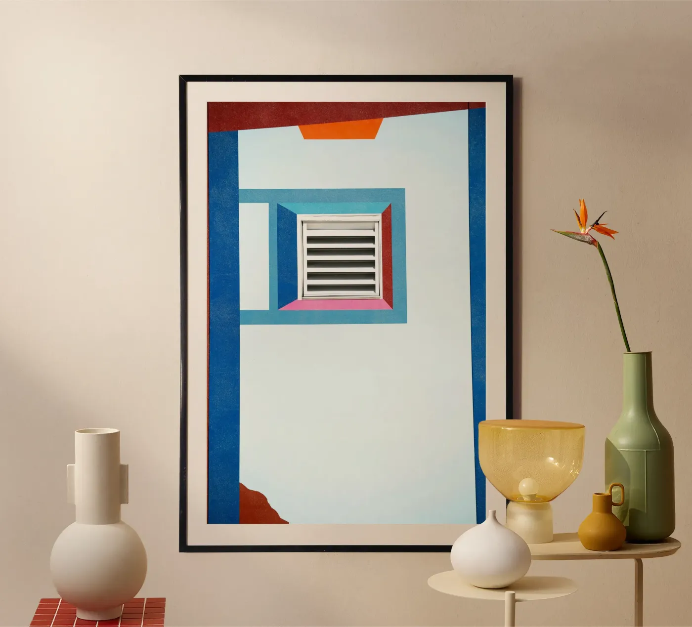 window vent poster de Histrol