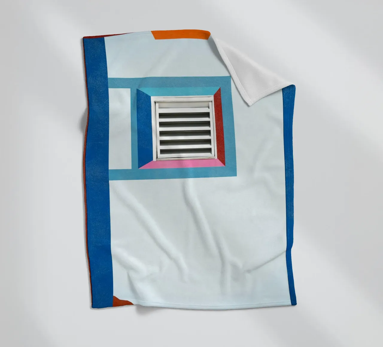 window vent fleecedeken van Histrol