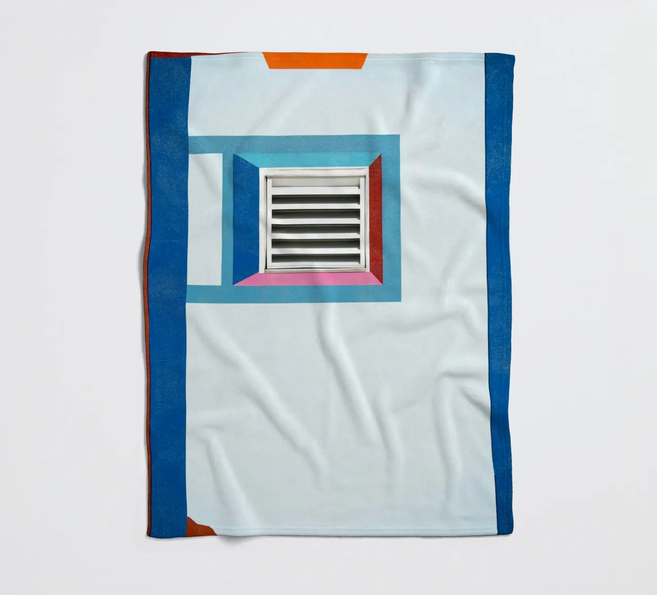 window vent fleecedeken van Histrol