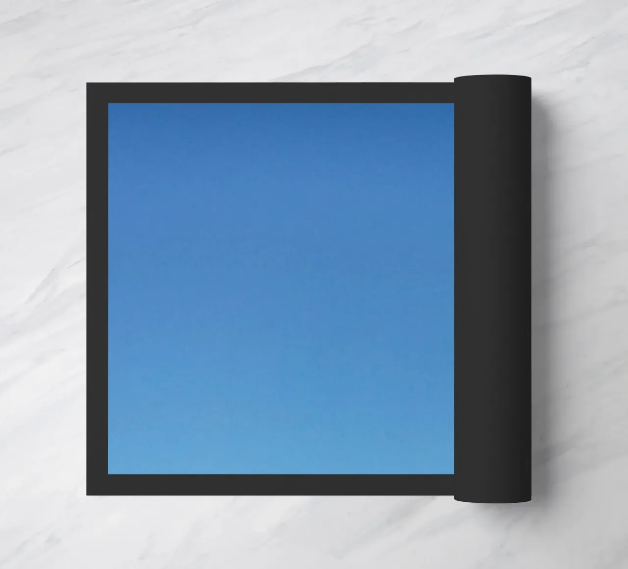 natural empty doormat by prindy