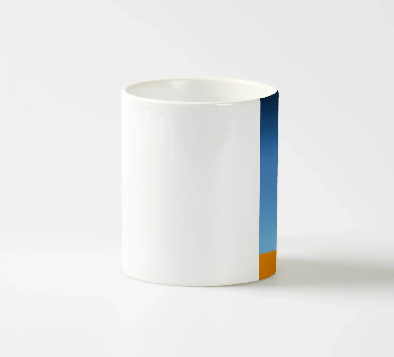 natural empty tazza in ceramica da prindy