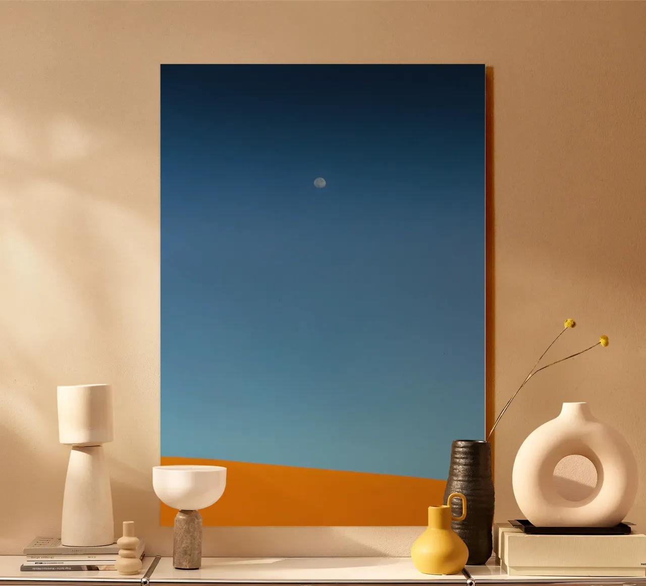 natural empty plexiglass da prindy