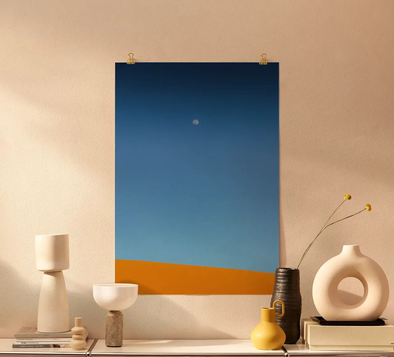 natural empty poster da prindy