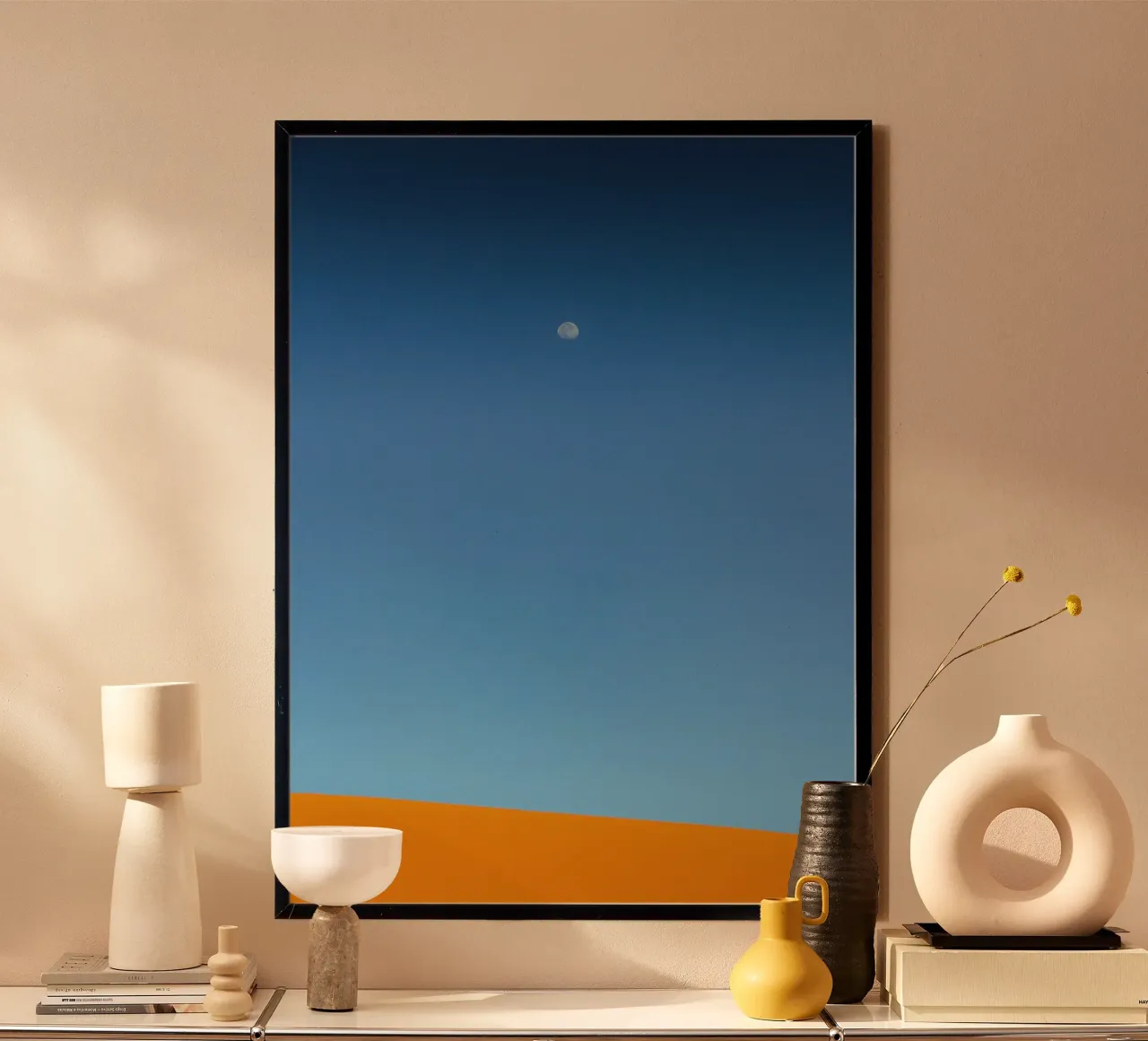 natural empty poster da prindy