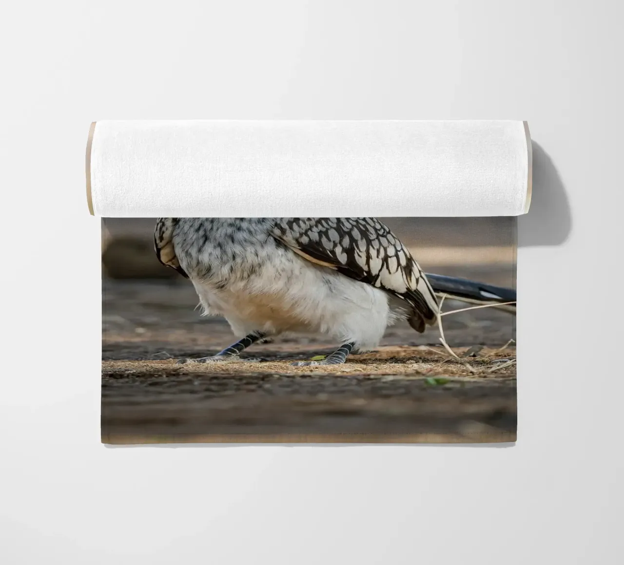 Toktok serviette de plage de Tom's Wildlife