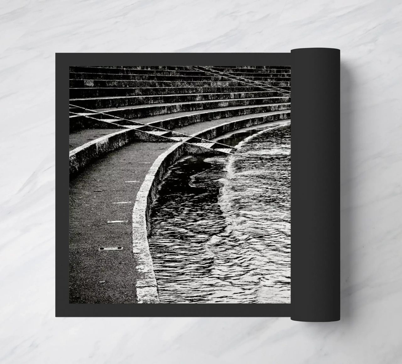 The Floods Part I zerbino da Anja Hebrank Photography