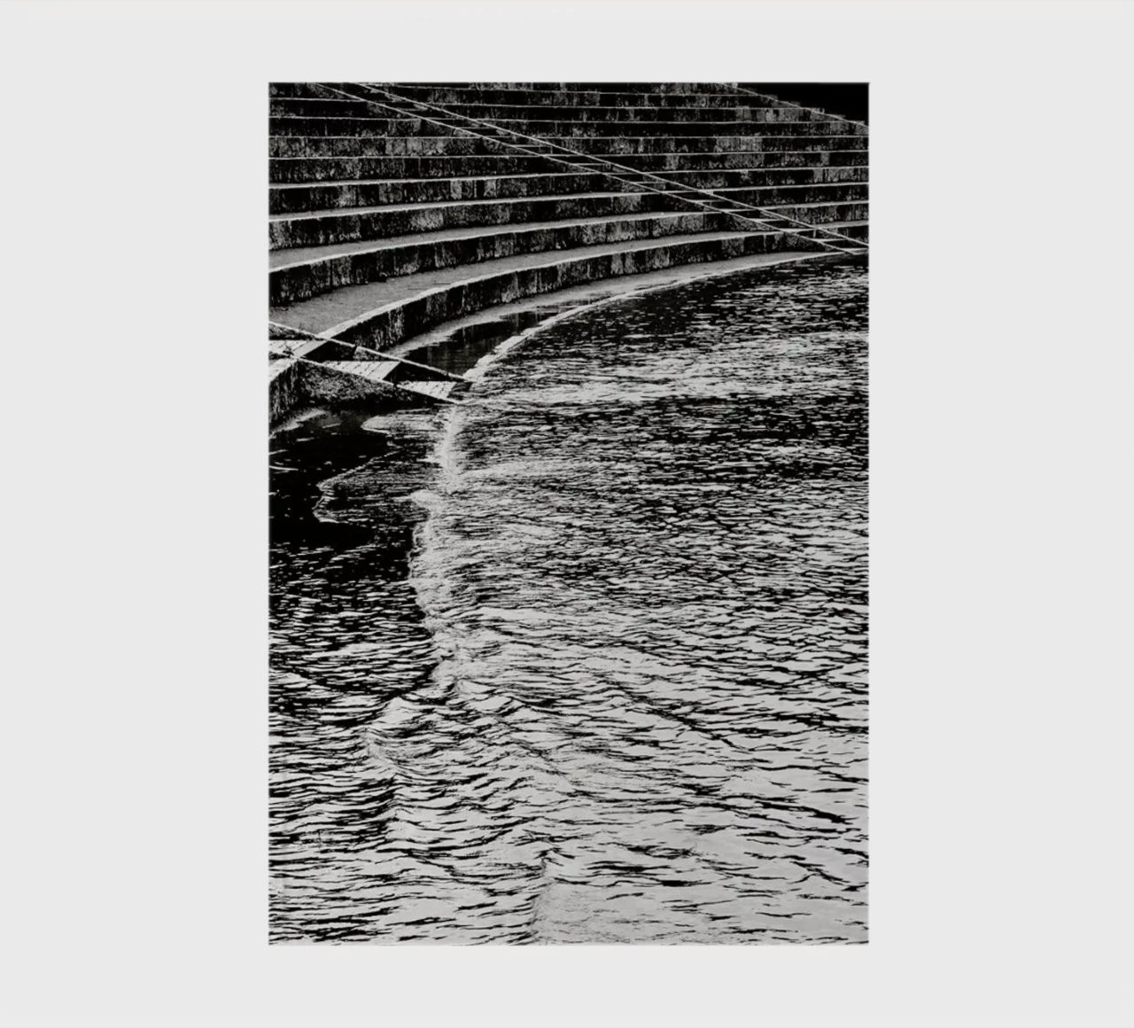 The Floods Part I notebook by Anja Hebrank Photography