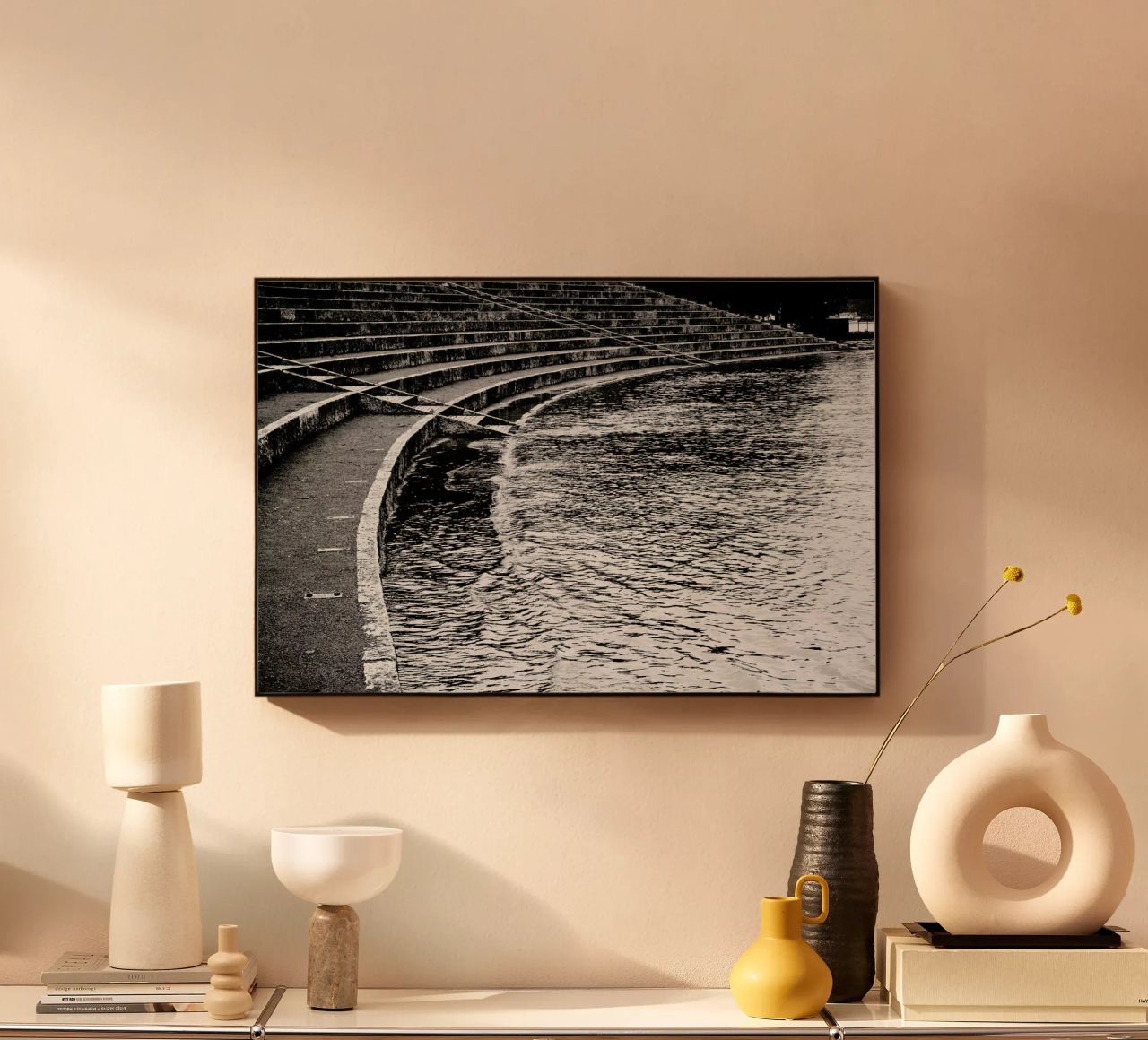 The Floods Part I plexiglass da Anja Hebrank Photography