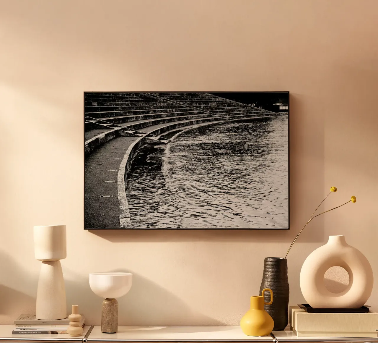 The Floods Part I metacrilato de Anja Hebrank Photography