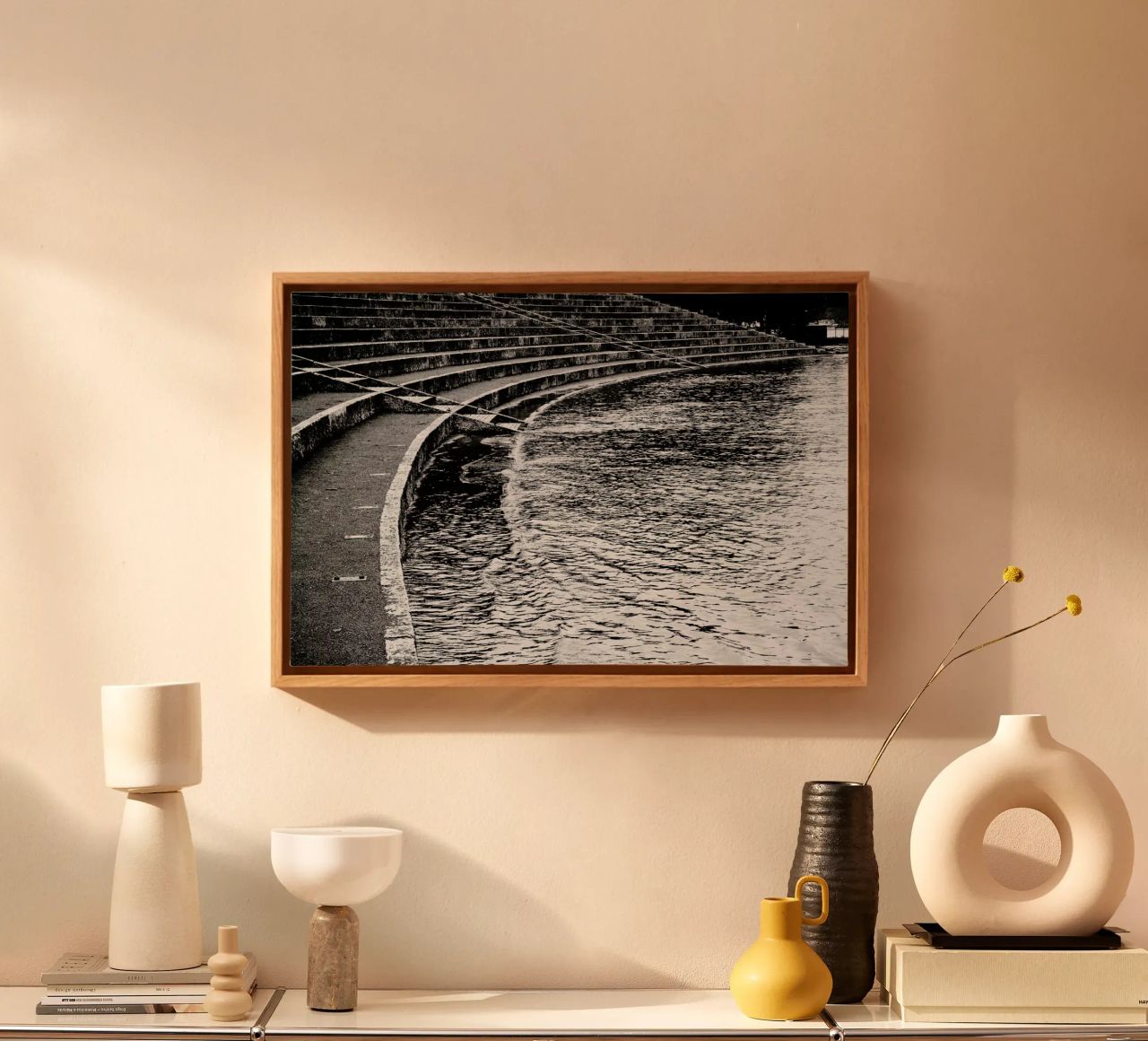The Floods Part I tela da Anja Hebrank Photography
