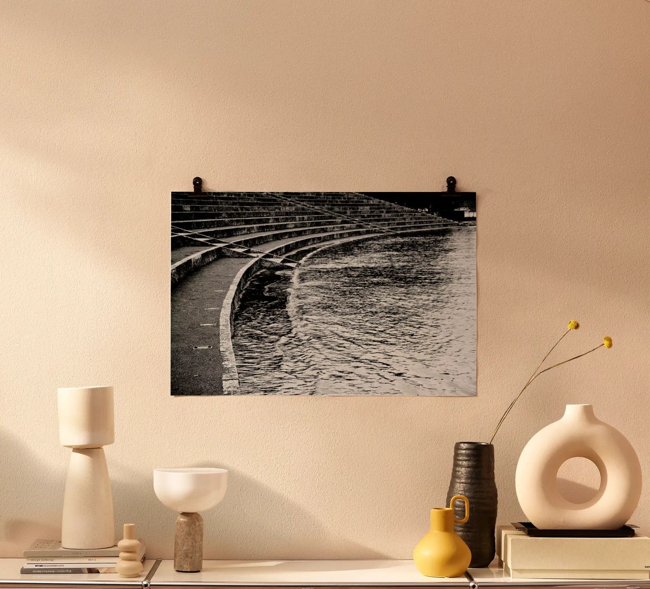 The Floods Part I carta hahnemühle da Anja Hebrank Photography