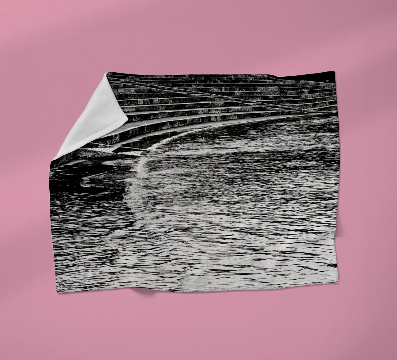 The Floods Part I coperta in pile da Anja Hebrank Photography