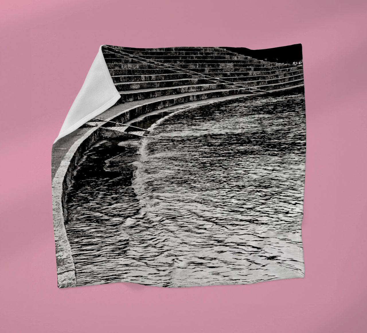 The Floods Part I coperta in pile da Anja Hebrank Photography