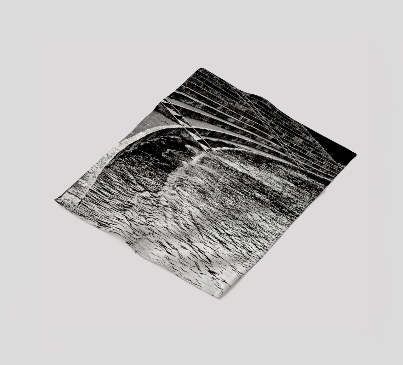 The Floods Part I coperta in pile da Anja Hebrank Photography