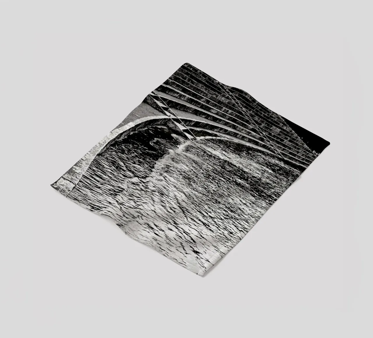 The Floods Part I coperta in pile da Anja Hebrank Photography