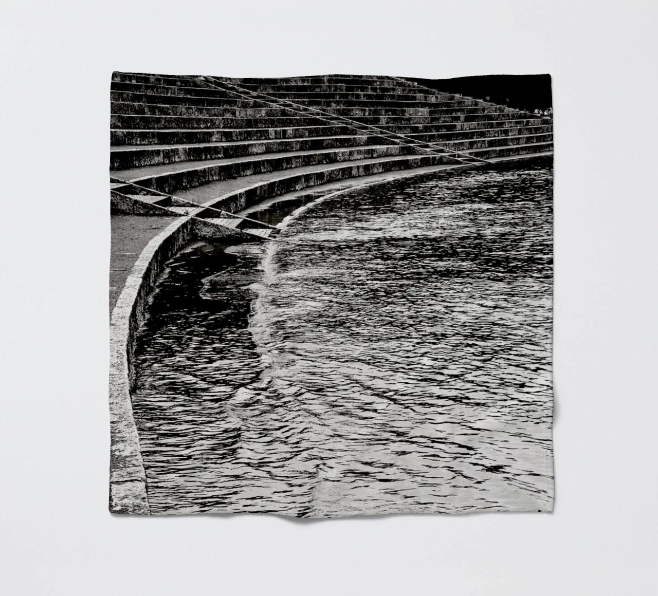 The Floods Part I coperta in pile da Anja Hebrank Photography
