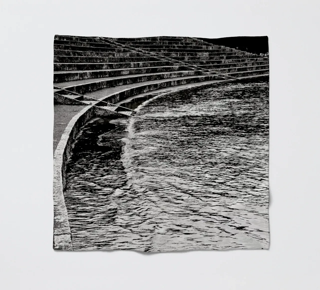The Floods Part I coperta in pile da Anja Hebrank Photography