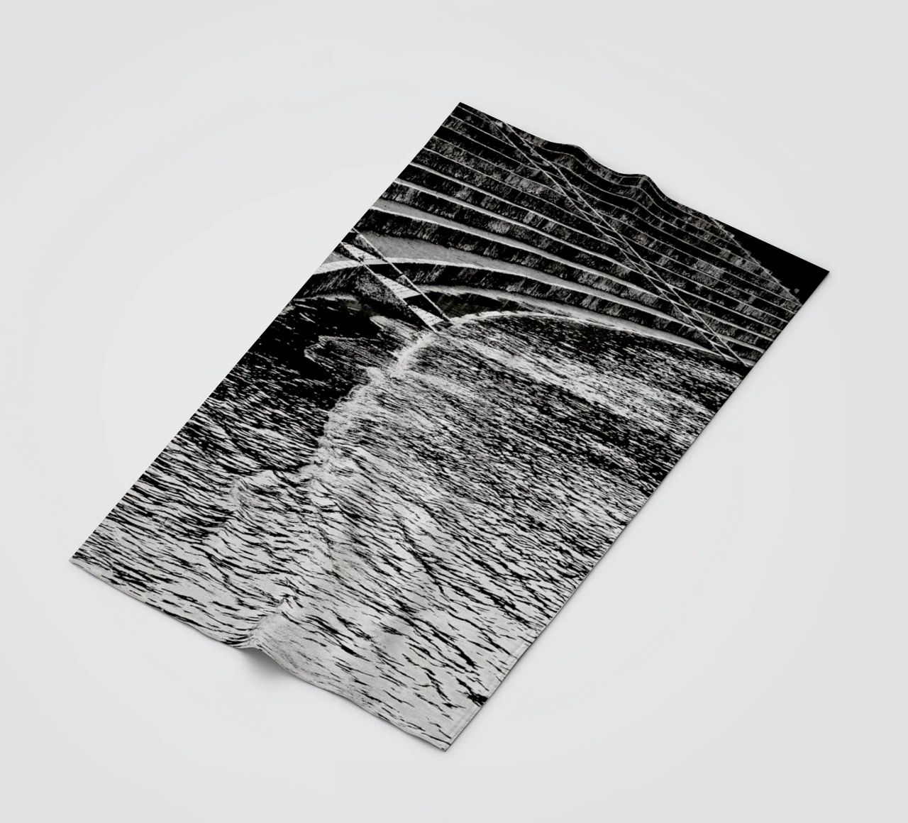 The Floods Part I coperta in pile da Anja Hebrank Photography