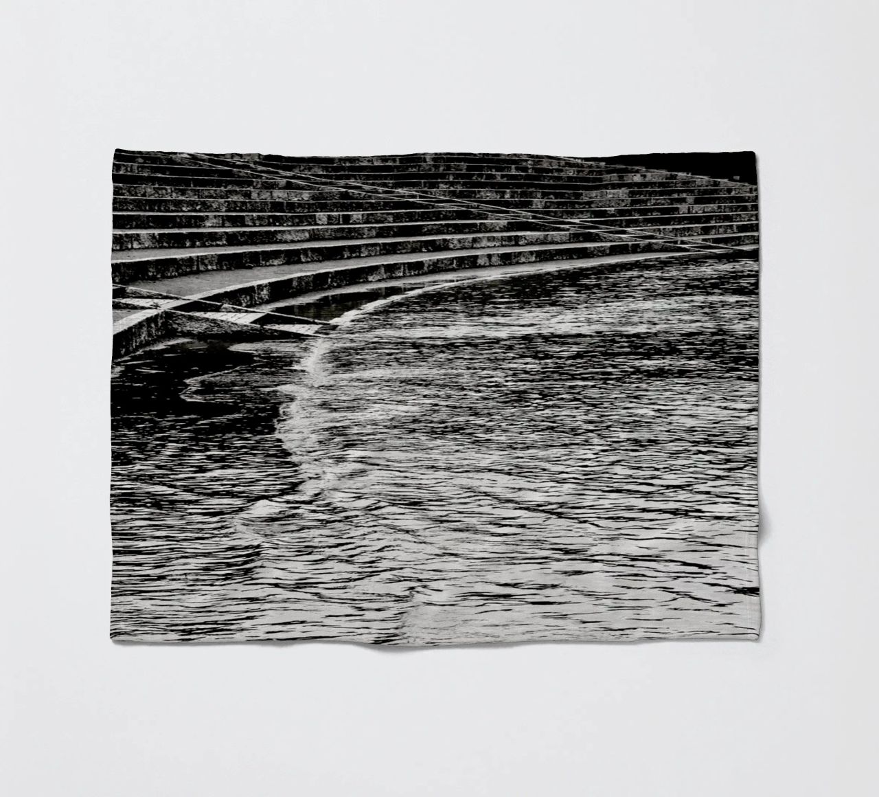 The Floods Part I coperta in pile da Anja Hebrank Photography
