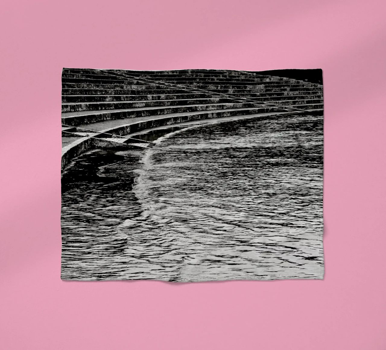 The Floods Part I coperta in pile da Anja Hebrank Photography