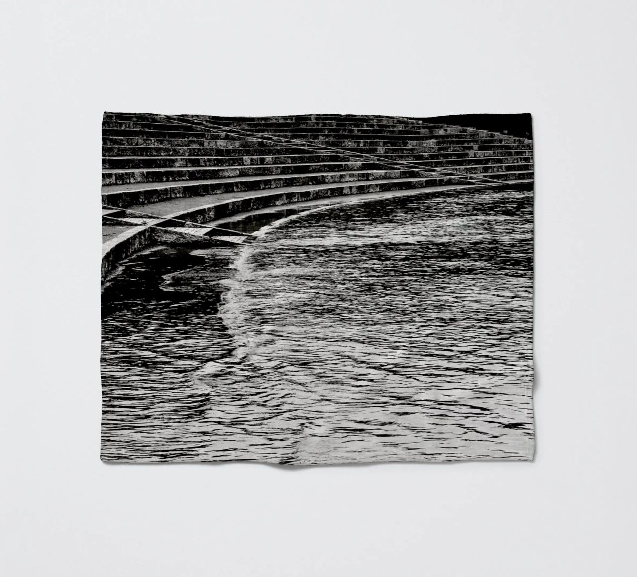 The Floods Part I coperta in pile da Anja Hebrank Photography