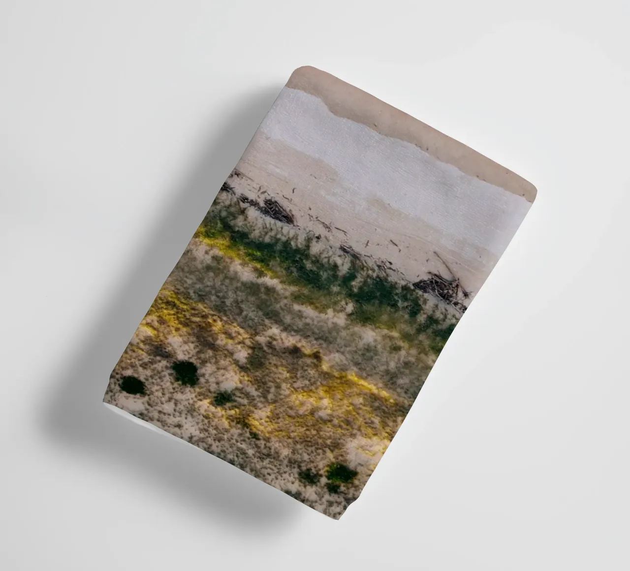 coastline surf asciugamano da bagno da prindy