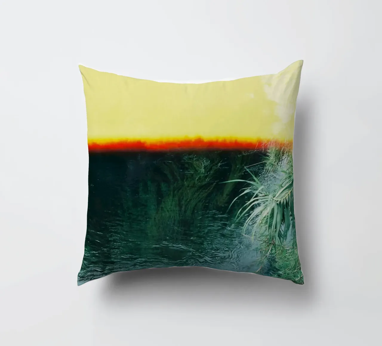 serene tree cuscino da twillight