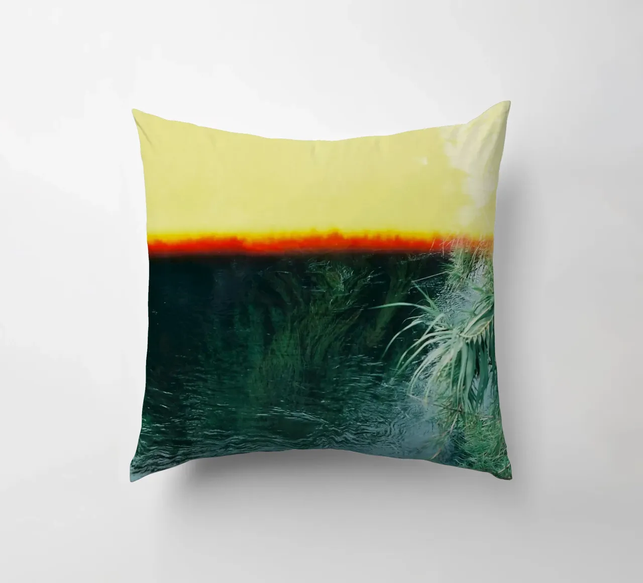 serene tree cuscino da twillight