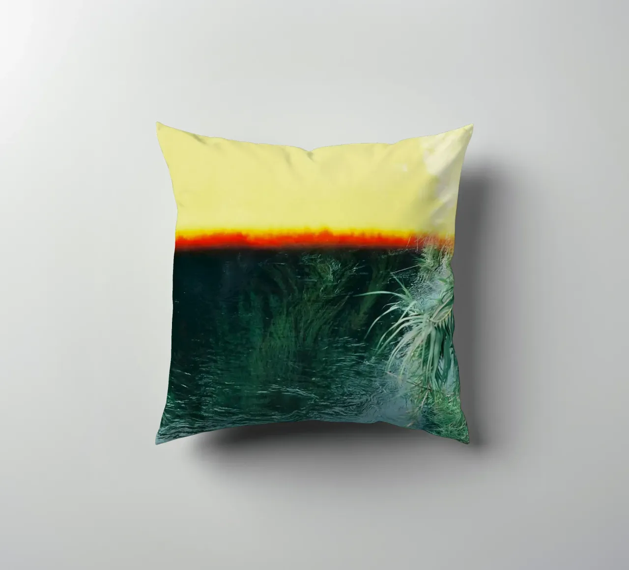 serene tree cuscino da twillight